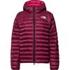 The North Face TERRA PEAK Steppjacke Damen - burgundy crush-lali gur