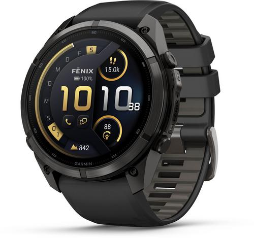 Garmin Fenix 9 Pro 51MM DLC Titan Sportuhr