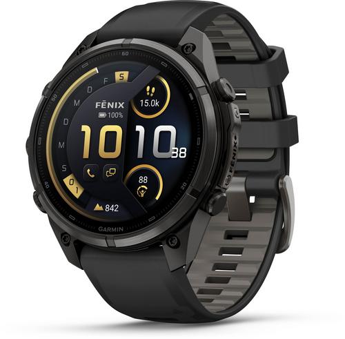 Garmin Fenix 9 Pro 47MM DLC Titan Sportuhr