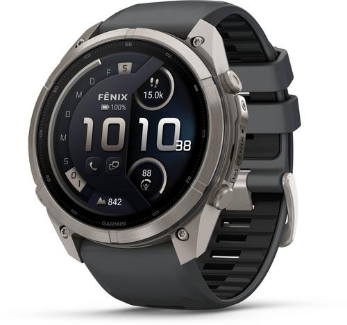 Garmin Fenix 9 Pro 51MM Titan Sportuhr