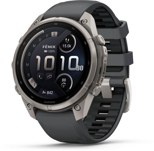Garmin Fenix 9 Pro 47MM Titan Sportuhr