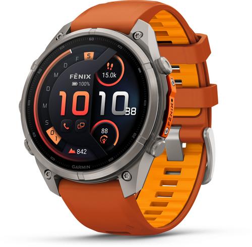 Garmin Fenix 9 Pro 47MM Titan Sportuhr