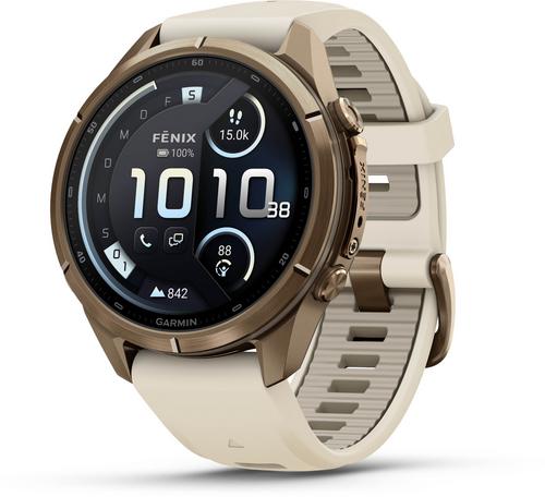 Garmin Fenix 9 Pro 43MM Titan Sportuhr