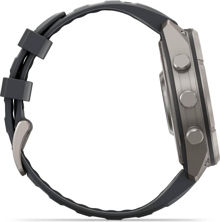 Garmin Garmin Fenix 9 Pro 47MM Titan Sportuhr - graphit-schwarz - 0 | SportScheck