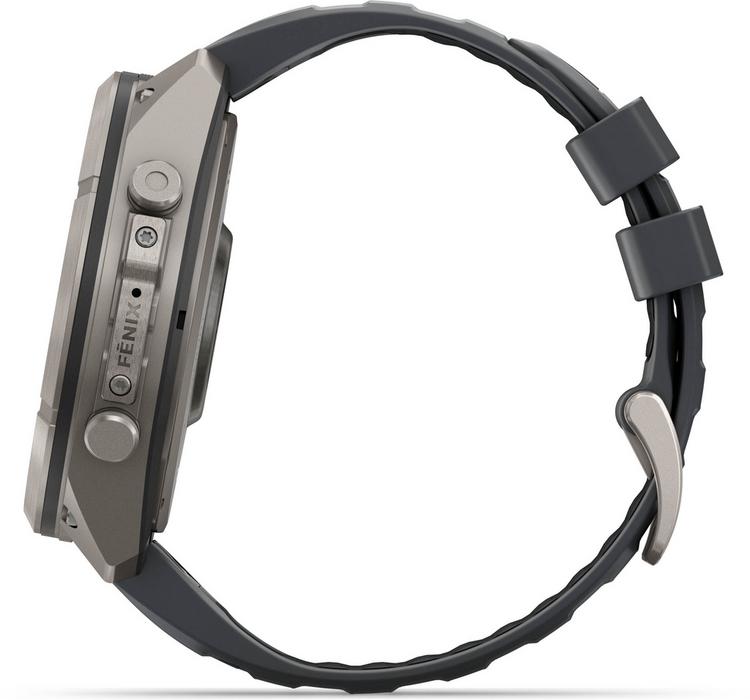 Garmin Garmin Fenix 9 Pro 51MM Titan Sportuhr - graphit-schwarz - 1 | SportScheck
