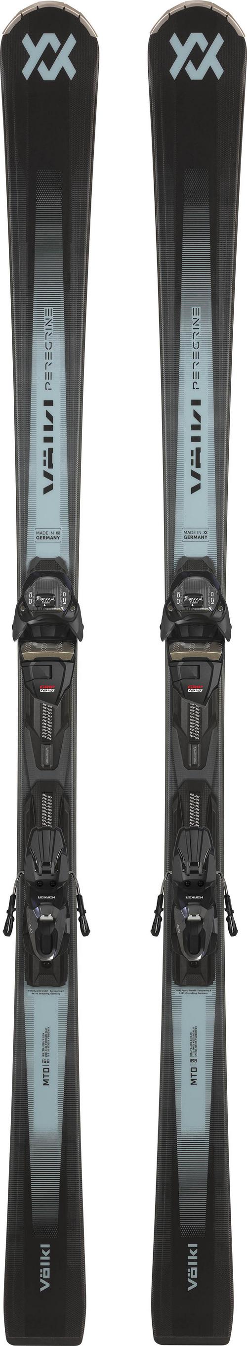 V&ouml;lkl PEREGRINE MTD + VMOT 10 80MM All-Mountain Ski Damen