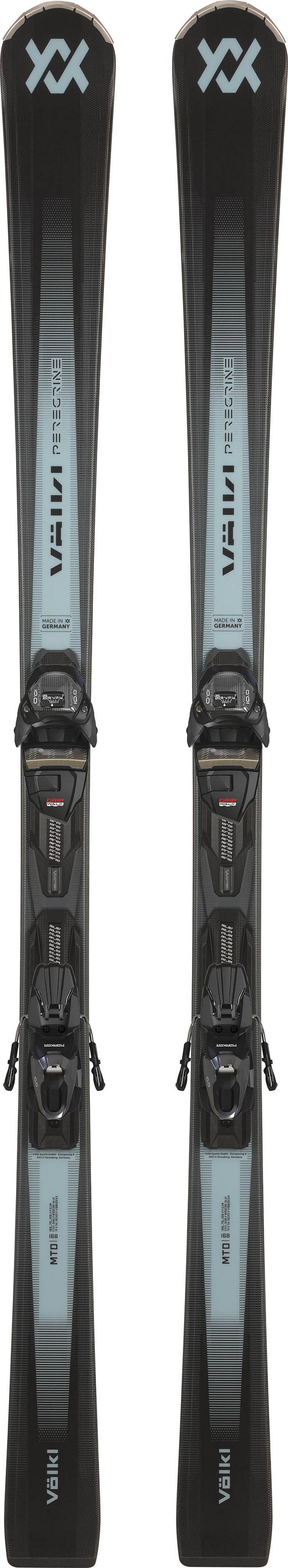 V&ouml;lkl V&ouml;lkl PEREGRINE MTD + VMOT 10 80MM All-Mountain Ski Damen - black - 0 | SportScheck