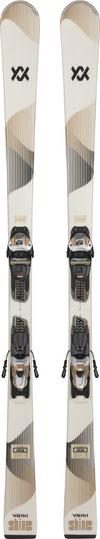 V&ouml;lkl All-Mountain Ski Damen - wei&szlig;