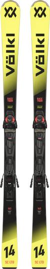 V&ouml;lkl All-Mountain Ski Herren - gelb