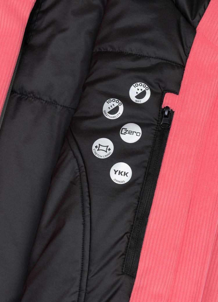 COLMAR COLMAR Skijacke Damen - disco pink-disco pink - 0 | SportScheck