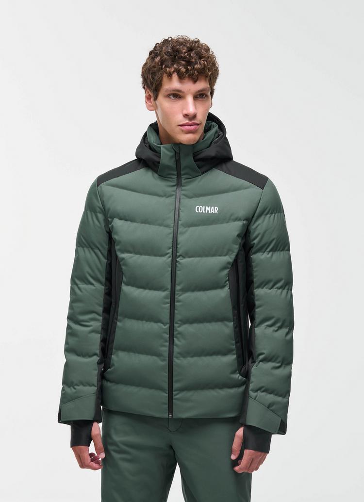 COLMAR COLMAR Skijacke Herren - hunter green-black - 0 | SportScheck