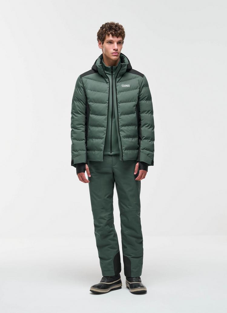 COLMAR COLMAR Skijacke Herren - hunter green-black - 2 | SportScheck