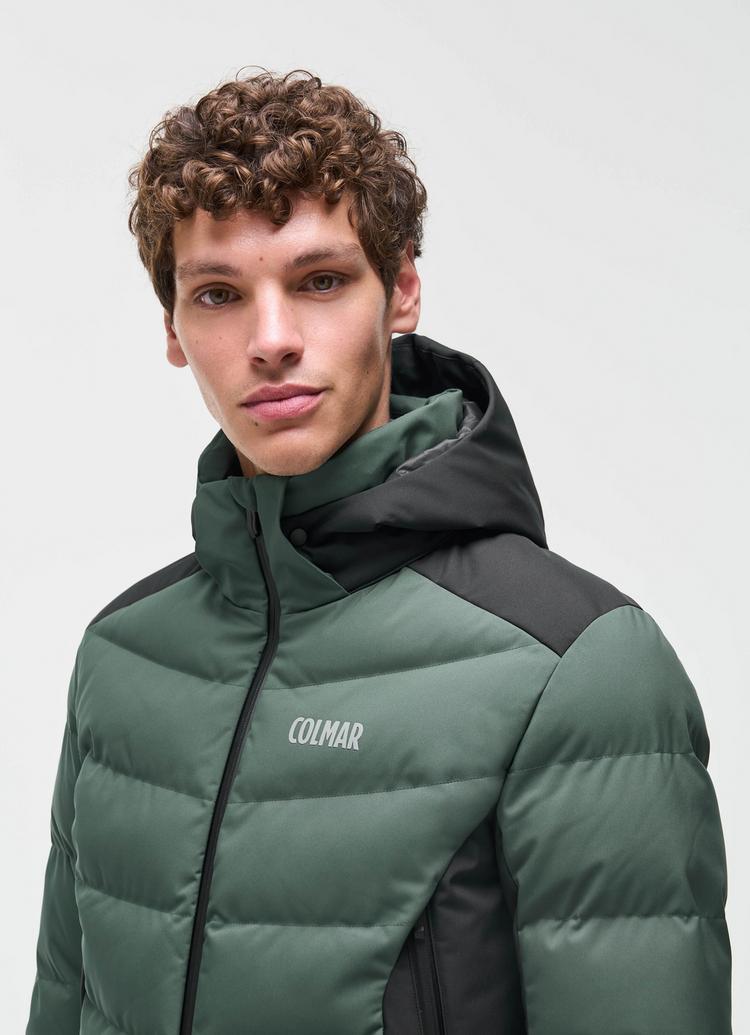 COLMAR COLMAR Skijacke Herren - hunter green-black - 3 | SportScheck
