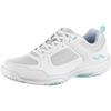 PRO TOUCH Rebel 4 Hallenschuhe Damen - white-grey light-min