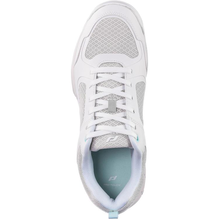 PRO TOUCH PRO TOUCH Rebel 4 Hallenschuhe Damen - white-grey light-min - 0 | SportScheck