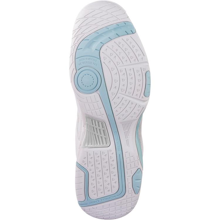 PRO TOUCH PRO TOUCH Rebel 4 Hallenschuhe Damen - white-grey light-min - 1 | SportScheck