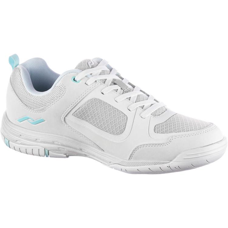 PRO TOUCH PRO TOUCH Rebel 4 Hallenschuhe Damen - white-grey light-min - 0 | SportScheck