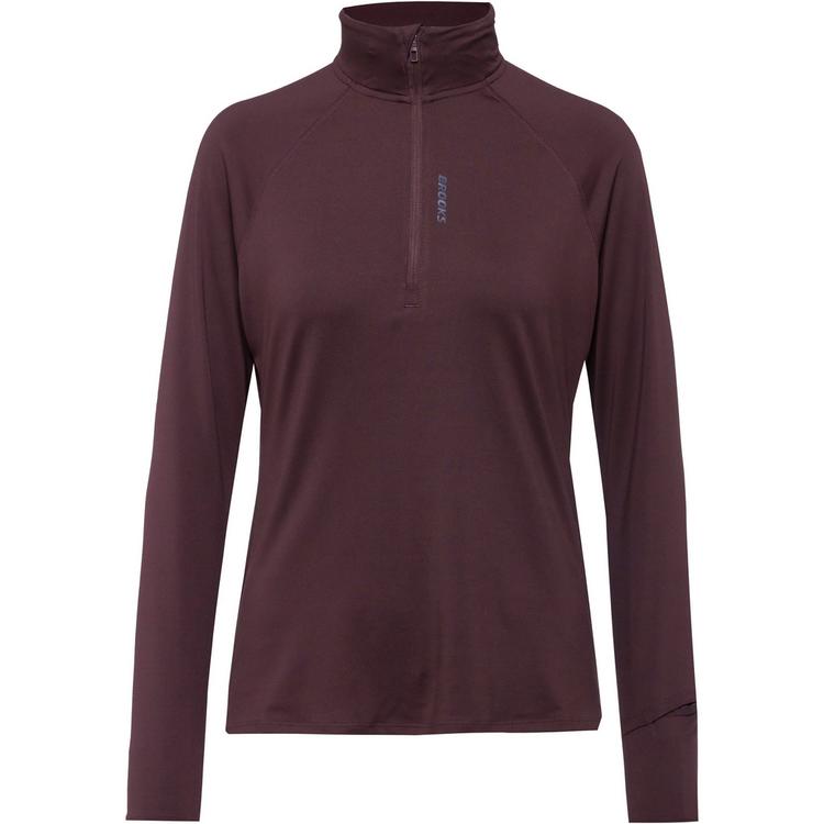 Brooks Brooks Dash Funktionsshirt Damen - cocoa - 0 | SportScheck