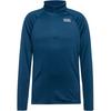 Brooks Thermal Funktionsshirt Herren - indigo-reflective