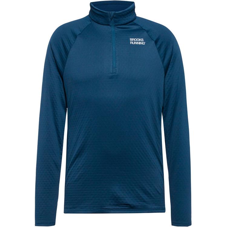Brooks Brooks Thermal Funktionsshirt Herren - indigo-reflective - 0 | SportScheck