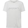 Brooks Dash Funktionsshirt Damen - bone-reflective