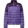 The North Face TERRA PEAK Steppjacke Damen - endless dusk-grounded p