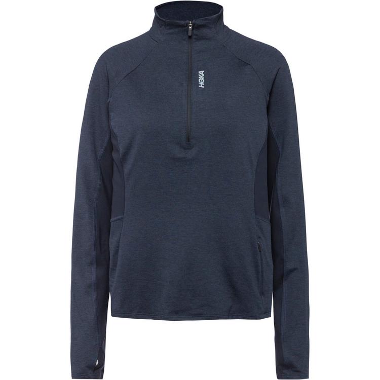 HOKA HOKA SKYFORM Funktionsshirt Damen - black htr - 0 | SportScheck