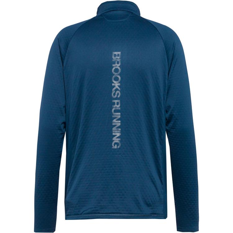 Brooks Brooks Thermal Funktionsshirt Herren - indigo-reflective - 0 | SportScheck