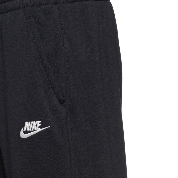 Nike Nike NSW Club Sweathose Jungen - black-white - 0 | SportScheck