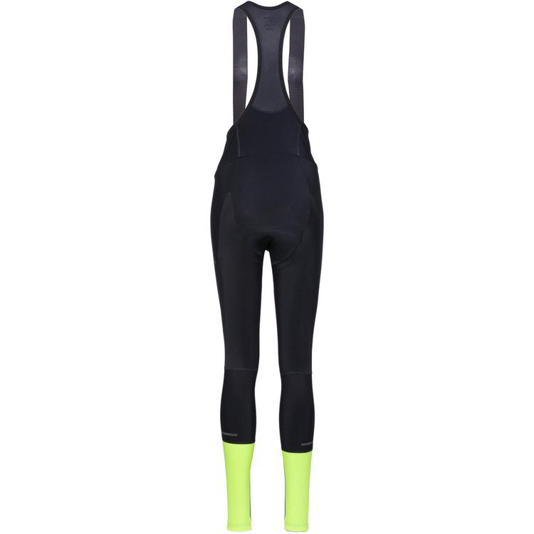 GOREWEAR GOREWEAR SWIFTRIDE Bibtights Damen - black-neon yellow - 0 | SportScheck
