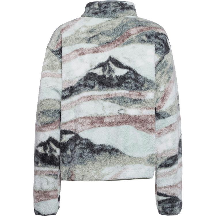 Columbia Columbia Helvetia II Fleeceshirt Damen - sedona sage-summits - 0 | SportScheck