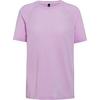 Odlo ESSENTIAL SEAMLESS Funktionsshirt Damen - orchid ice melange