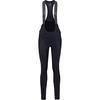 GOREWEAR SWIFTRIDE Bibtights Damen - black-neon yellow