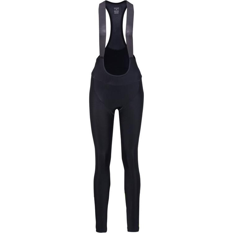 GOREWEAR GOREWEAR SWIFTRIDE Bibtights Damen - black-neon yellow - 0 | SportScheck