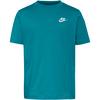 Nike NSW FUTURA T-Shirt Kinder - bright spruce