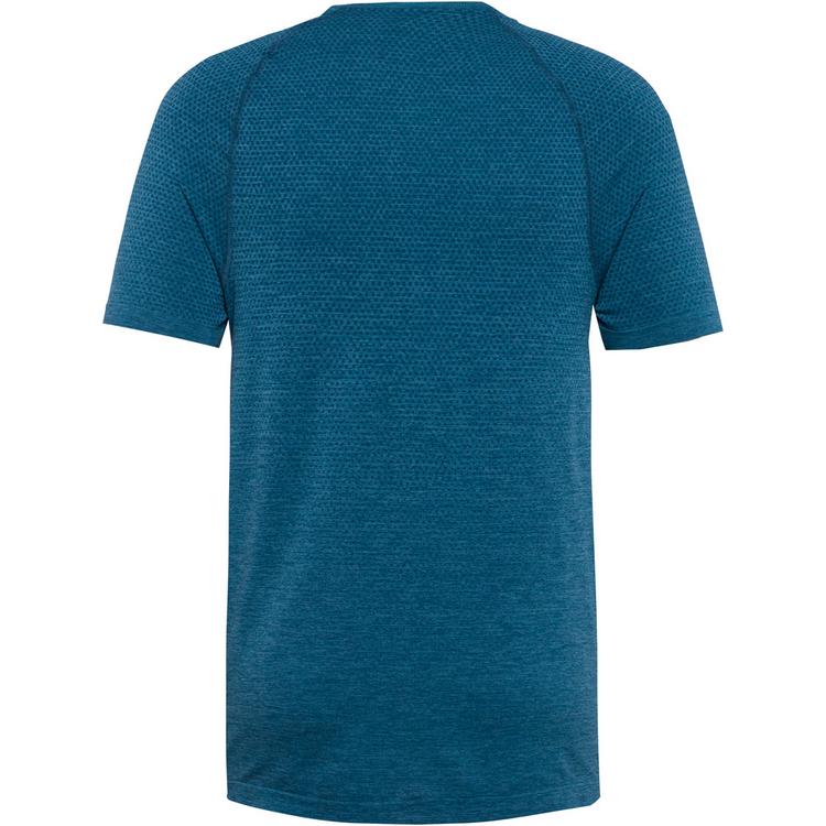 Odlo Odlo ESSENTIAL SEAMLESS Funktionsshirt Herren - reflecting pond melange - 0 | SportScheck