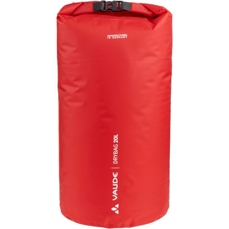 VAUDE VAUDE Drybag 20L Packsack - rot - 0 | SportScheck