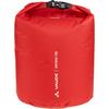 VAUDE Drybag 12L Packsack - rot