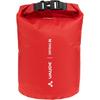 VAUDE Drybag 3L Packsack - rot