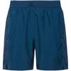 Brooks Dash Laufshorts Herren - reflective wordmark indigo