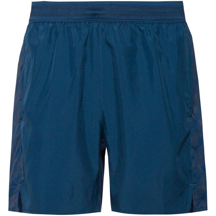 Brooks Brooks Dash Laufshorts Herren - reflective wordmark indigo - 0 | SportScheck