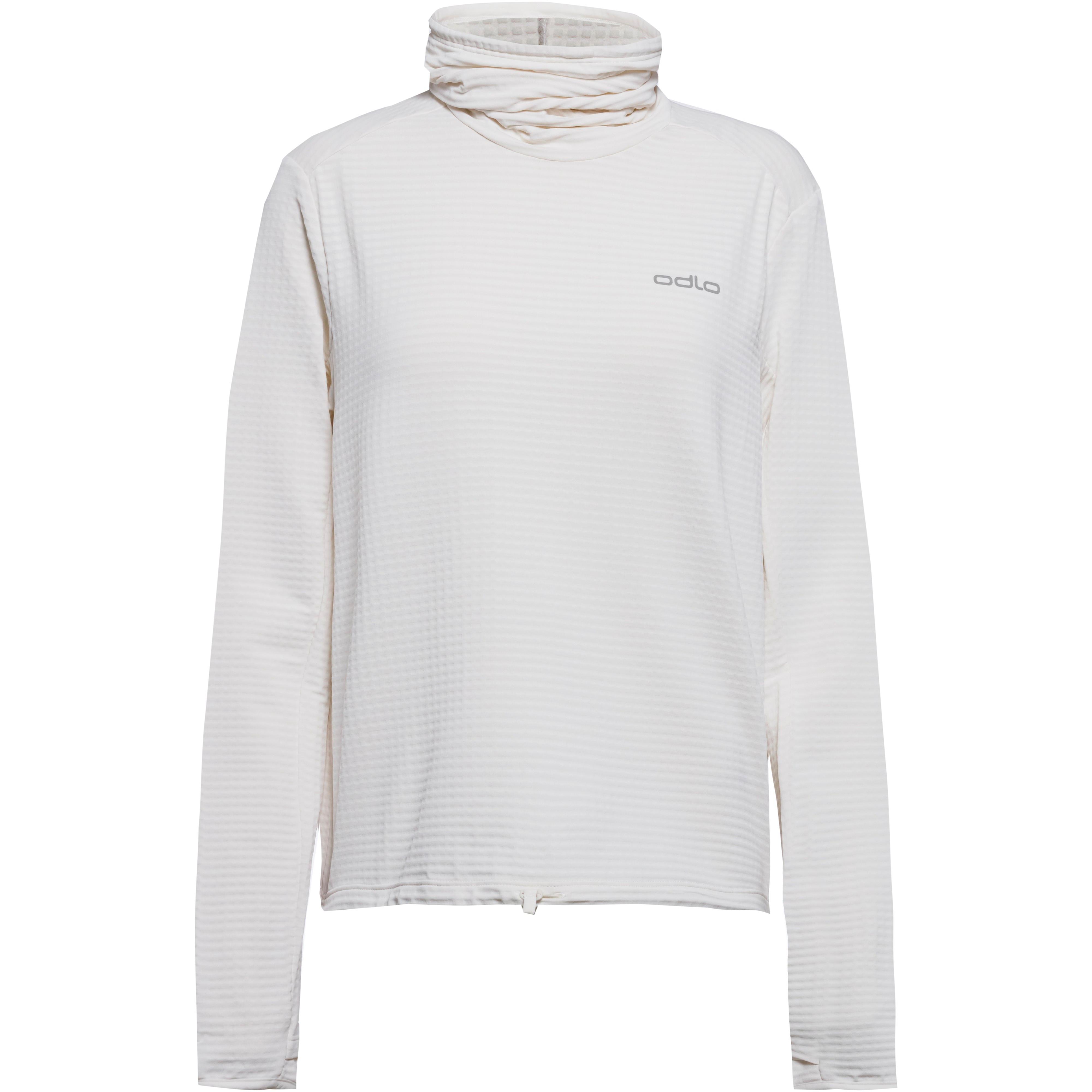 Odlo Damen Beige Essential Thermal Funktionsshirt - Größe Extra Klein