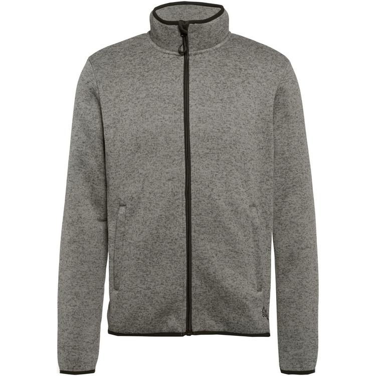 8848 Outdoor 8848 Outdoor Strickfleece Herren - dusty olive melange - 0 | SportScheck