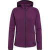 8848 Outdoor Fleecejacke Damen - winter bloom