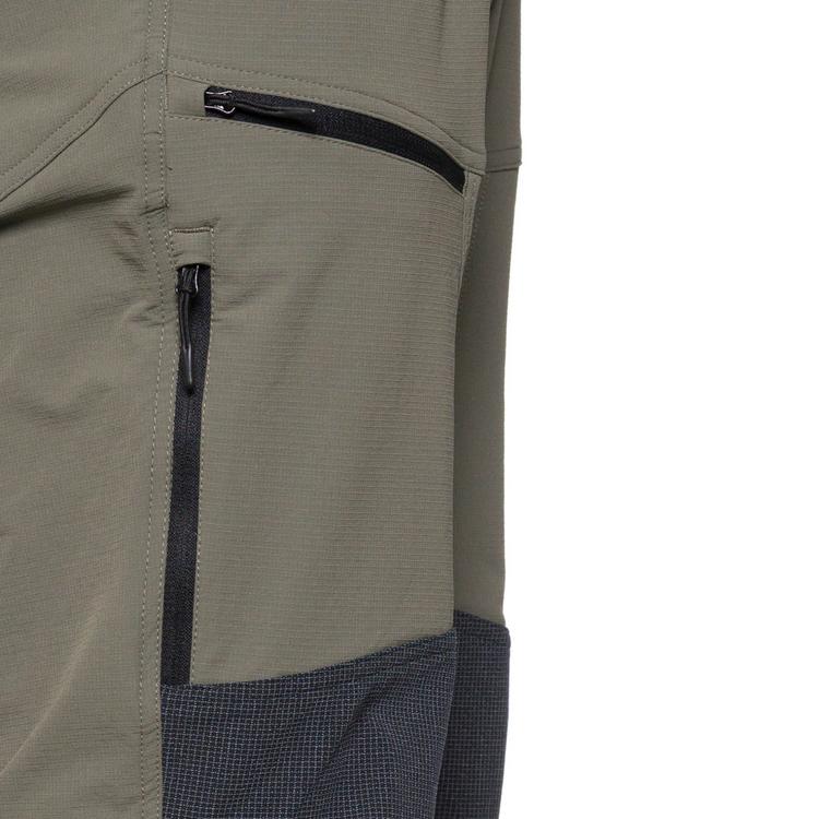 8848 Outdoor 8848 Outdoor Wanderhose Herren - dusty olive-black - 2 | SportScheck
