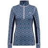 Kari Traa Rose Funktionsshirt Damen - dark navy blue rocea