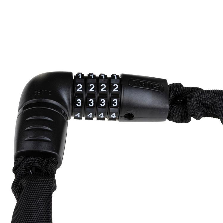 ABUS ABUS 6807C-85 Tresor 7 mm Fahrradschloss - black - 0 | SportScheck
