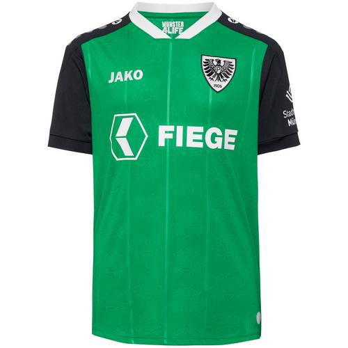 JAKO Preu&szlig;en M&uuml;nster 26-27 Home Teamtrikot Kinder