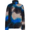 McKinley Funktionsshirt Kinder - aop-blue dark