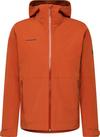 Mammut Linard Guide 3 in 1 Doppeljacke Herren - autumn larice-black